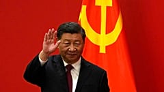 Xi Jinping bleibt der starke Mann Chinas.