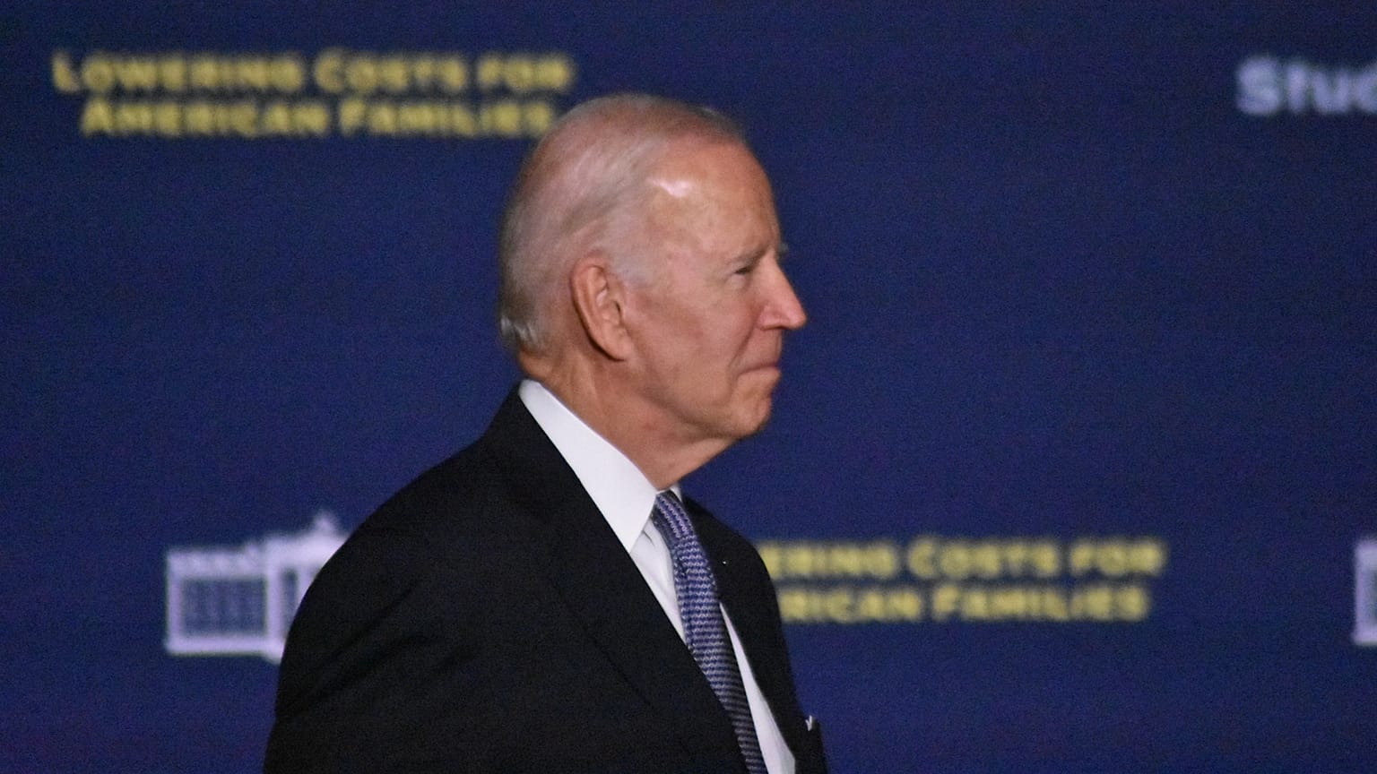 ABD Başkanı Joe Biden TV röportajında uyukladı