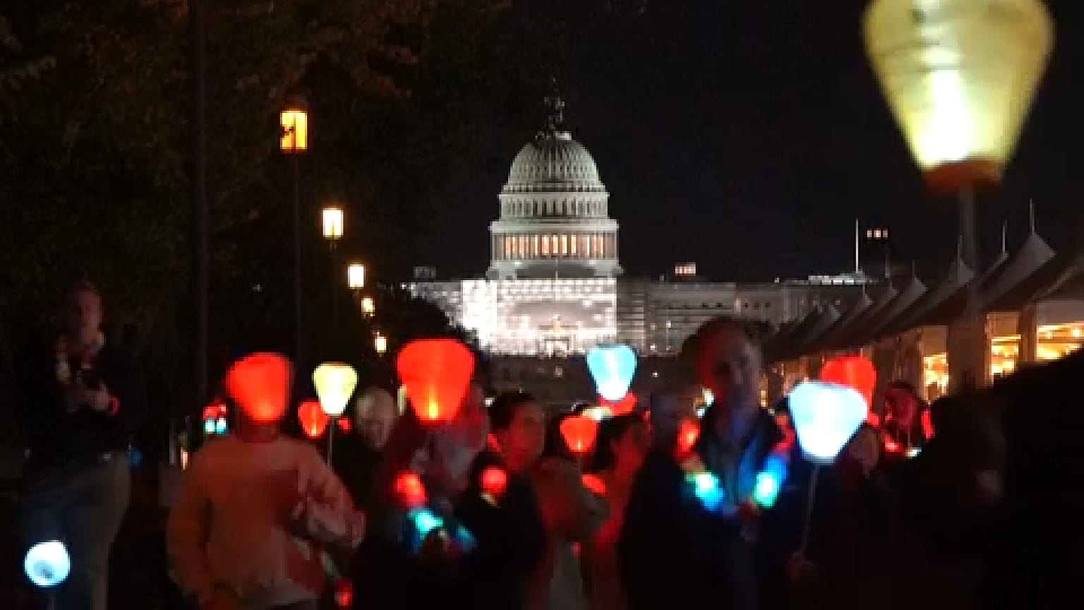 "Light The Night"