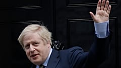 Boris Johnson despede-se da corrida ao número 10