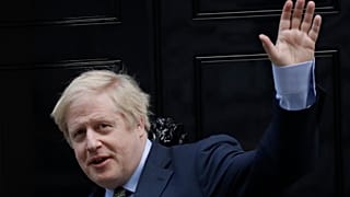 Boris Johnson despede-se da corrida ao número 10
