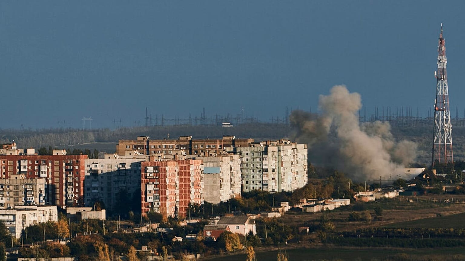 Russia Ukraine War
