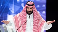 ولي العهد السعودي محمد بن سلمان