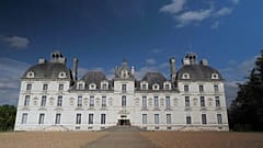 Le château de Cheverny