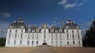 Le château de Cheverny