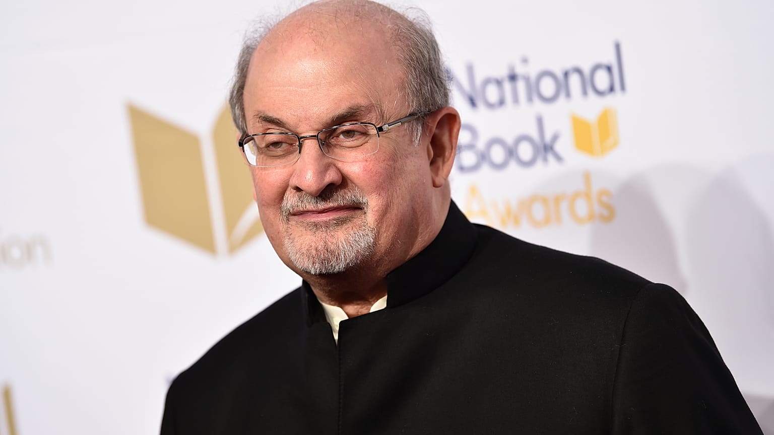 Salman Rushdie 2017-ben