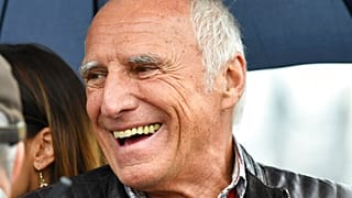 Red Bull founder Dietrich Mateschitz at Austrian Formula One Grand Prix in July, 2016. 