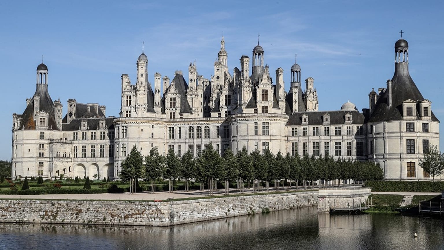 Castelo de Chambord