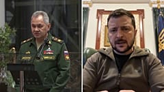 Der russische Verteidigungsminister Sergej Schoigu behauptet, die Ukraine würde den Einsatz einer schmutzigen Bombe planen. Belege dafür wurden von Schoigu nicht präsentiert.