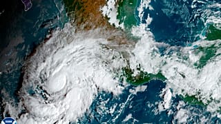 Roslyn hurrikán