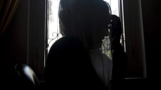 إحدى ضحايا العنف الجنسي خلال الحرب الأهلية في النيبال