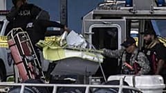 Ricerche aereo e recupero oggetti