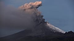 Das stärkste Erwachen des Cotopaxi gab es zuletzt in 2015.