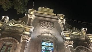 Chiesa in Cina