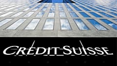 Le Credit Suisse à Zurich en Suisse - 12.05.2010