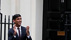 Rishi Sunak