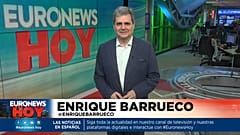 Las claves del día en 20 minutos presentadas por Enrique Barrueco