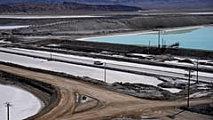 Резервуары для добычи лития из термальных вод, США
