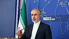 سخنگوی وزارت خارجه ایران