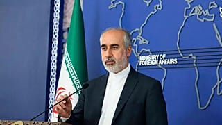 سخنگوی وزارت خارجه ایران