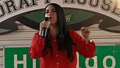 Mayra Flores, congresista republicana por Texas (Estados Unidos).