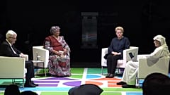 Kulturgipfel von Abu Dhabi: Mit Rückblick die Auswirkungen auf die Gegenwart ergründen