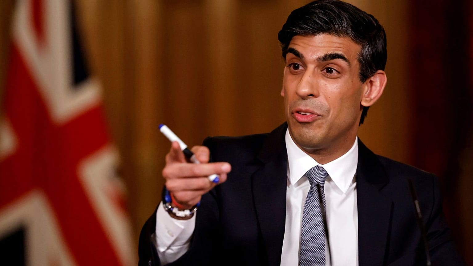 Rishi Sunak is due to become the next UK Prime Minister