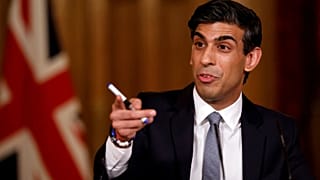 Rishi Sunak is due to become the next UK Prime Minister