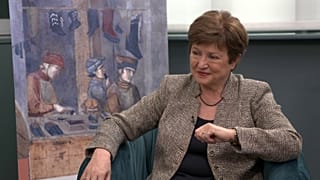 Crisi energetica, Georgieva: "Tutti dobbiamo fare la nostra parte per evitare il razionamento"