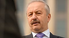 Vasile Dincu had served as Romania's defence minister for nearly one year.