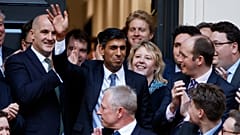 Rishi Sunak a été désigné par les conservateurs britanniques pour devenir Premier ministre britannique