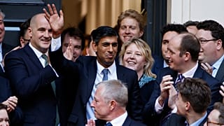Rishi Sunak a été désigné par les conservateurs britanniques pour devenir Premier ministre britannique