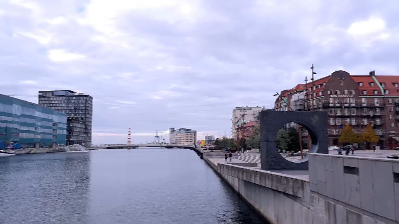 Die südschwedische Stadt Malmö besticht durch ihre Ostsee-Lage
