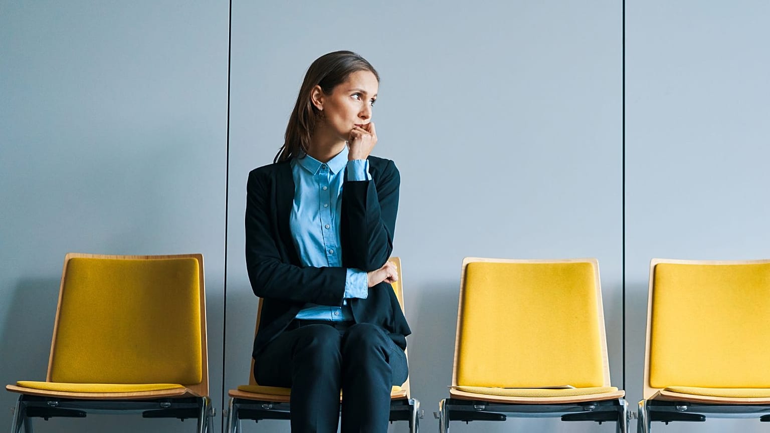 One in three people in the UK take a planned or unplanned career break during their careers.