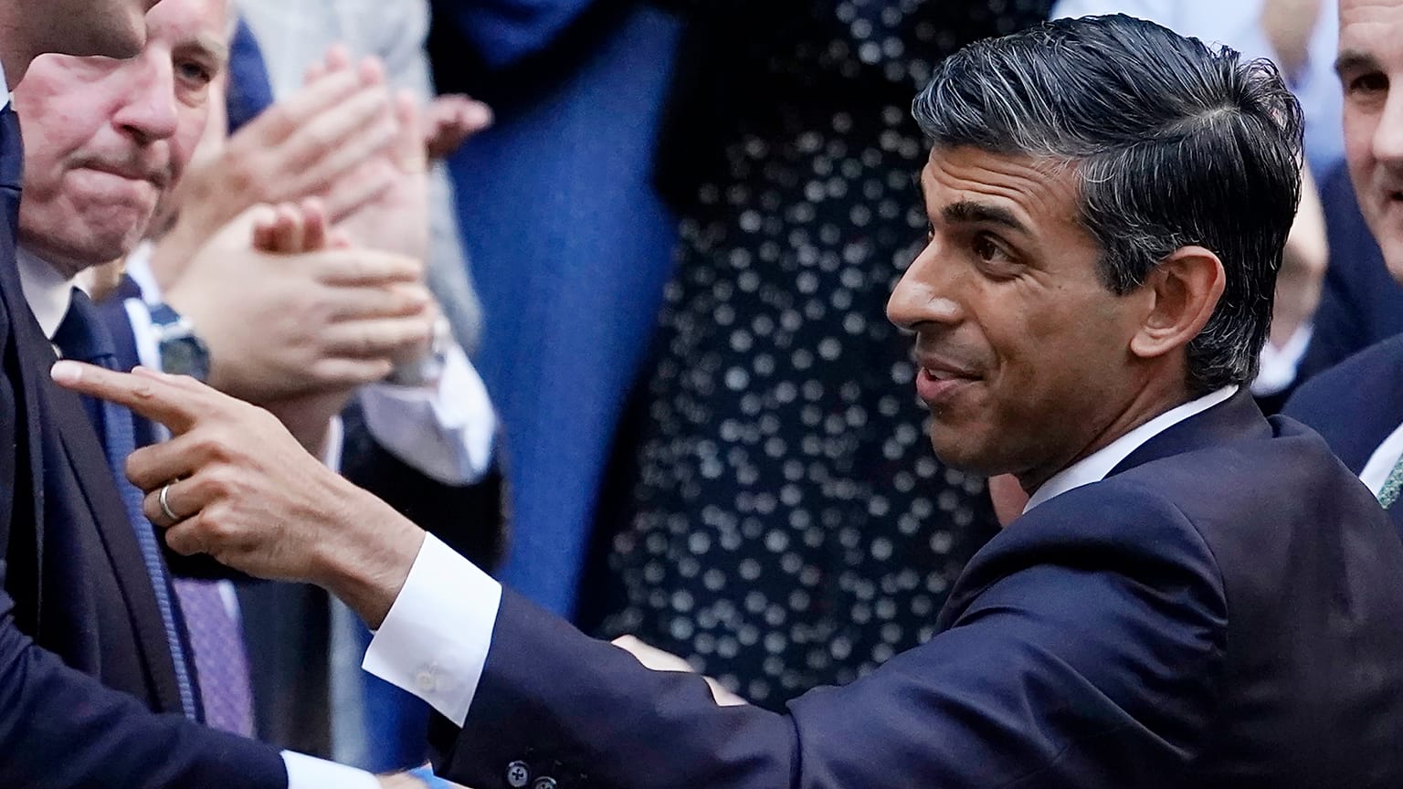 Rishi Sunak