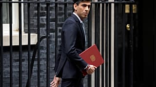 Was will der Neue in Downing Street Number 10 Rishi Sunak?