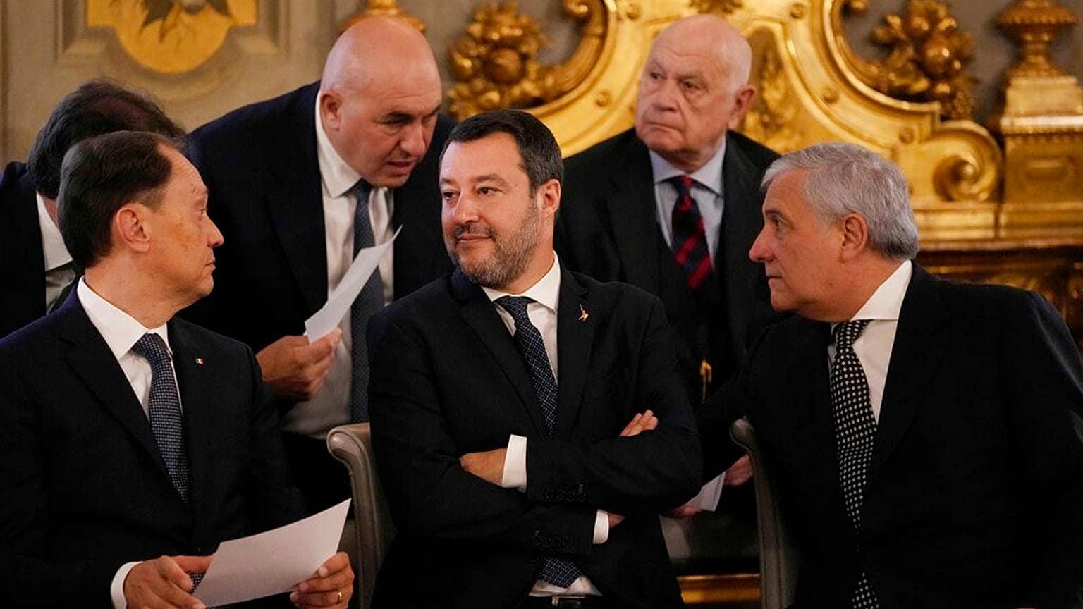 Ματέο Σαλβίνι