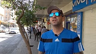 سانتیاگو سانچز، شهروند اسپانیایی که پس از ورود به ایران مفقود شده است