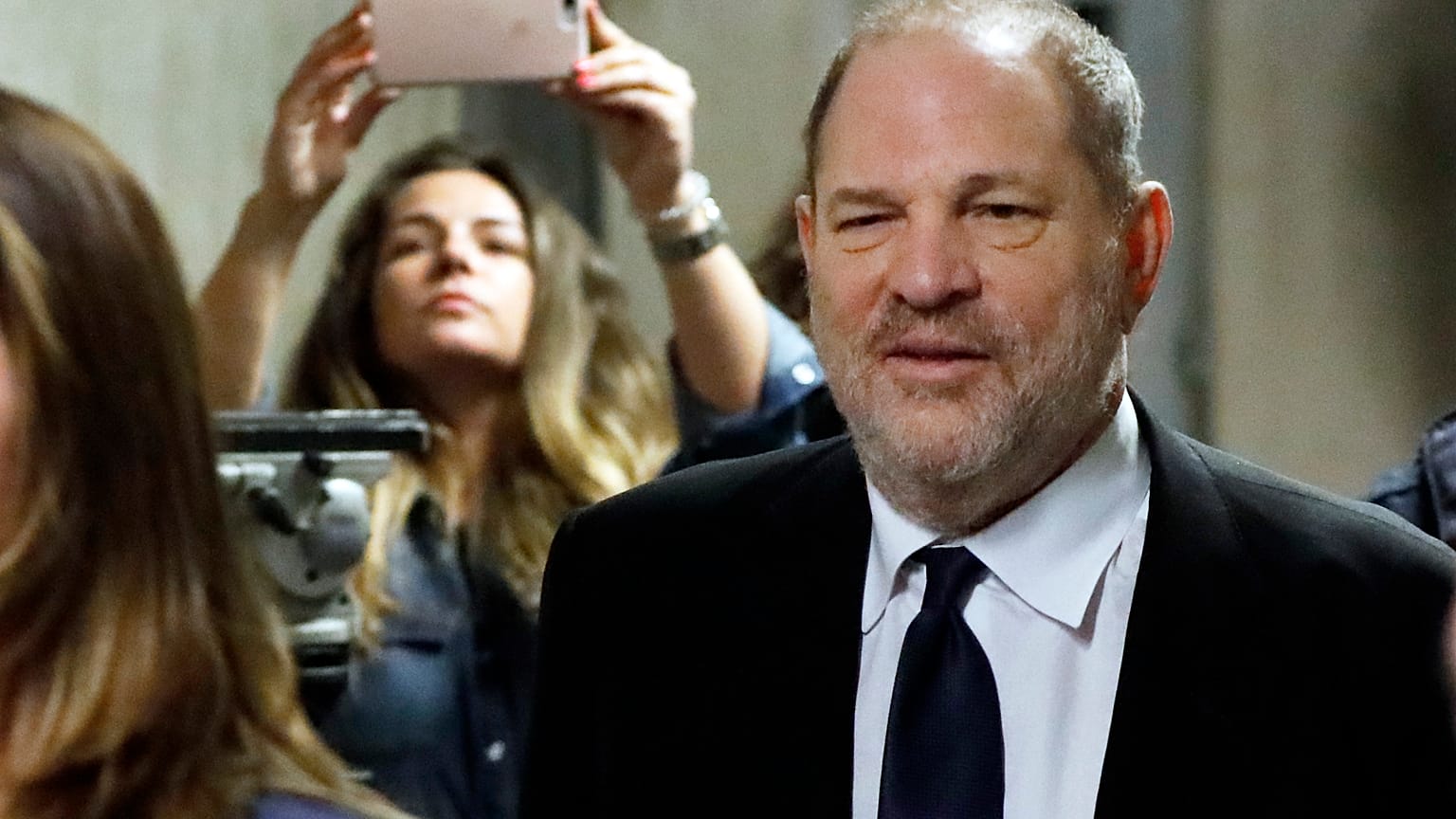 Harvey Weinstein erneut vor Gericht