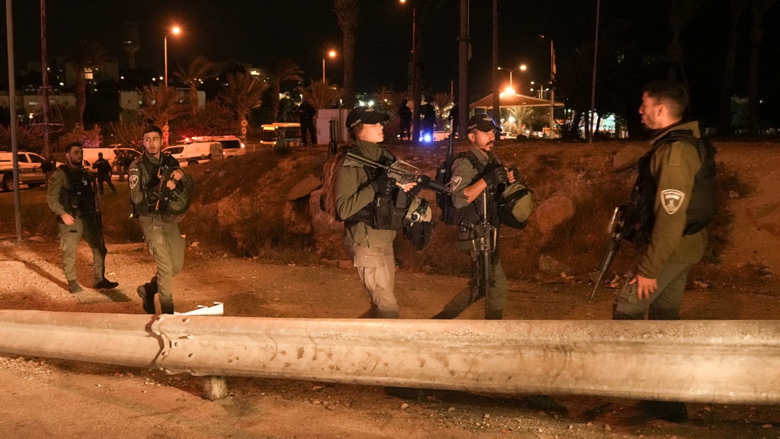 صورة أرشيفية لجنود إسرائيليين