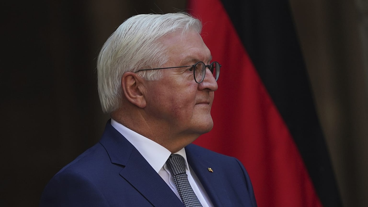 Frank-Walter Steinmeier német szövetségi elnök
