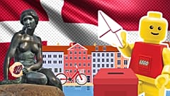 Dänische Wahlen