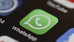 WhatsApp uygulaması 