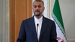 İran Dışişleri Bakanı Hüseyin Emir Abdullahiyan