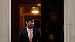 Ο νέος πρωθυπουργός του ΗΒ Ρίσι Σούνακ
