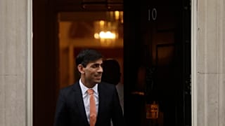Ο νέος πρωθυπουργός του ΗΒ Ρίσι Σούνακ