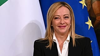 Giorgia Meloni apresentou o programa de Governo no Parlamento.