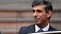 Der neue britische Premierminister Rishi Sunak