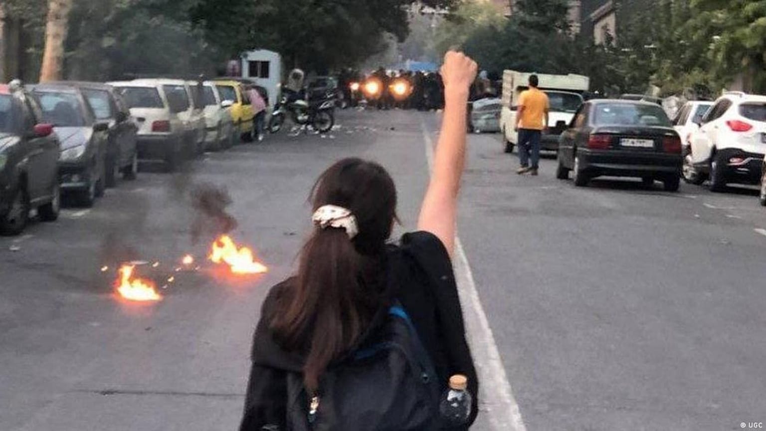 اعتراضات در ایران