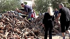 Brennholz für alle